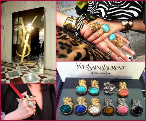 ysl arty ring preis|YSL brooches for women.